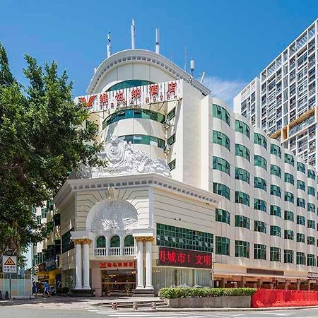 Vienna 3 Best Hotel Shenzhen Airong Road Luaran gambar