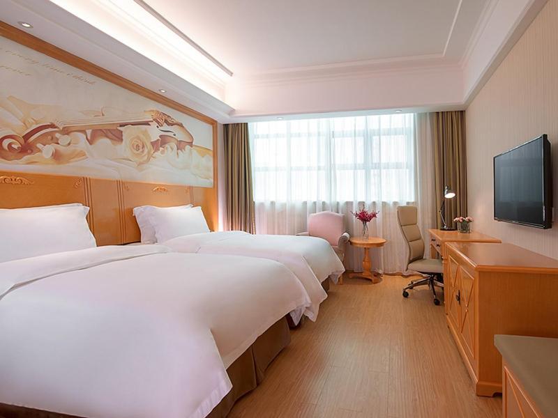 Vienna 3 Best Hotel Shenzhen Airong Road Luaran gambar