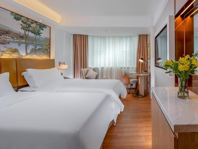 Vienna 3 Best Hotel Shenzhen Airong Road Luaran gambar
