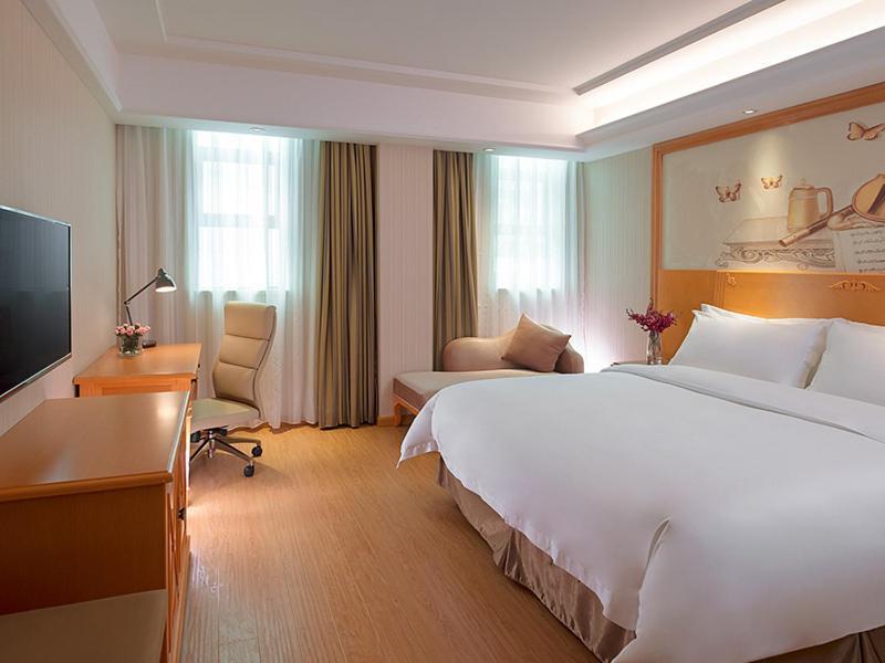 Vienna 3 Best Hotel Shenzhen Airong Road Luaran gambar