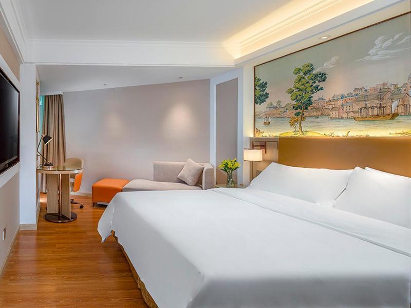 Vienna 3 Best Hotel Shenzhen Airong Road Luaran gambar