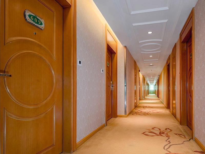 Vienna 3 Best Hotel Shenzhen Airong Road Luaran gambar
