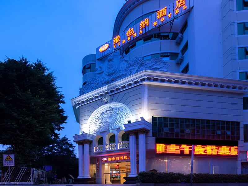 Vienna 3 Best Hotel Shenzhen Airong Road Luaran gambar