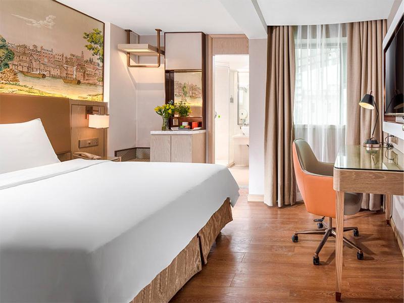 Vienna 3 Best Hotel Shenzhen Airong Road Luaran gambar